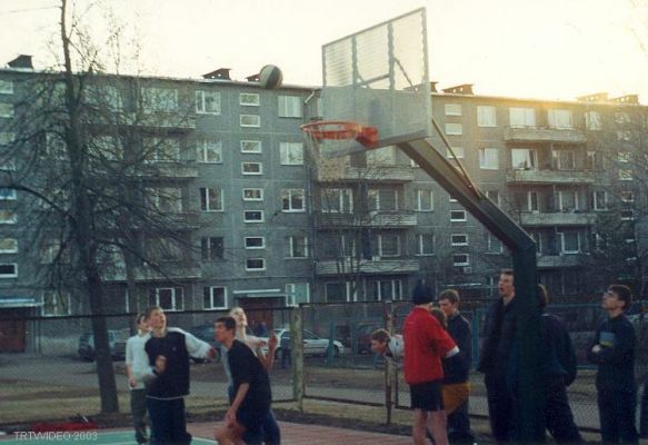 Korvpall 2003
